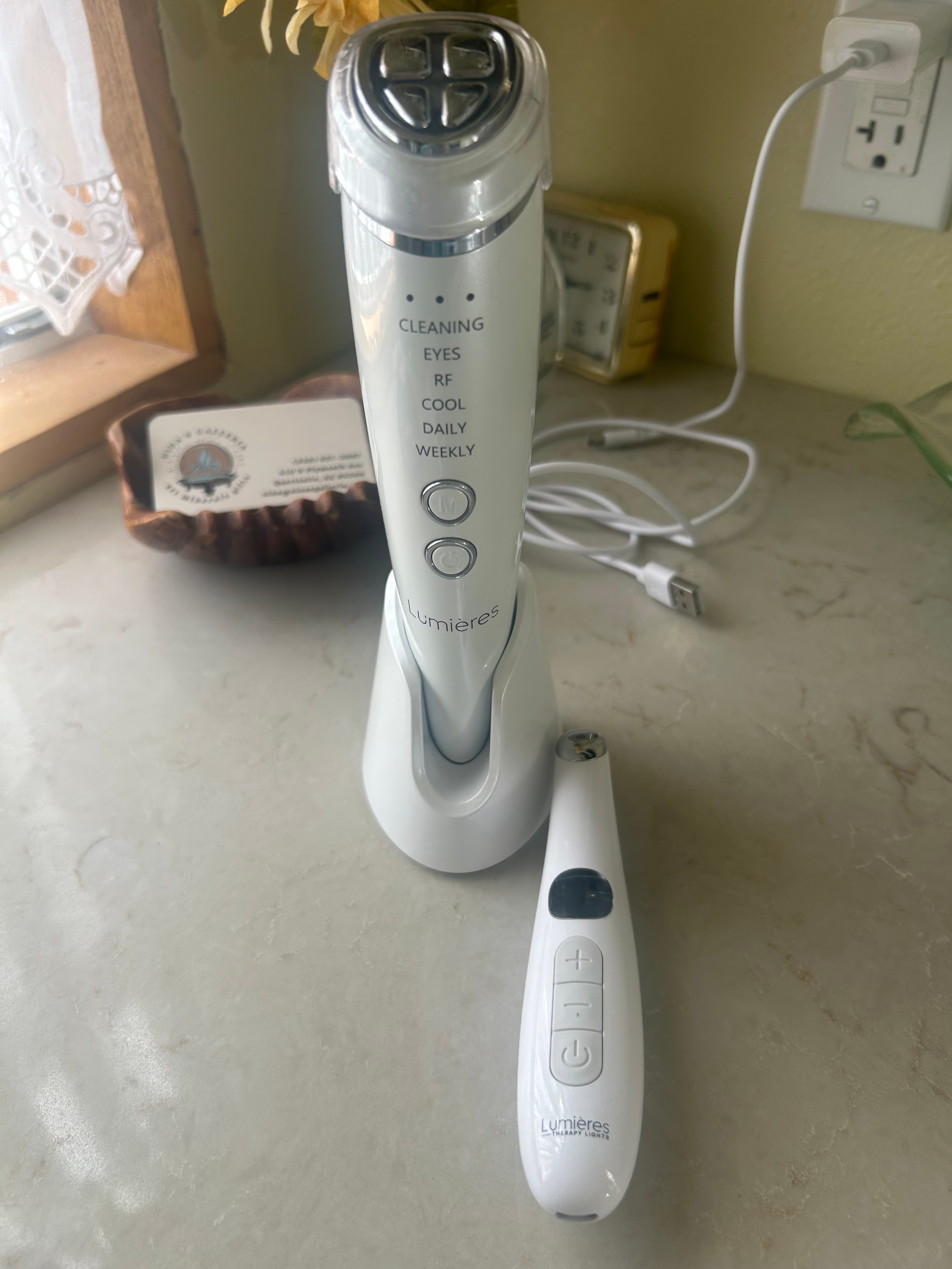 Handheld Wand