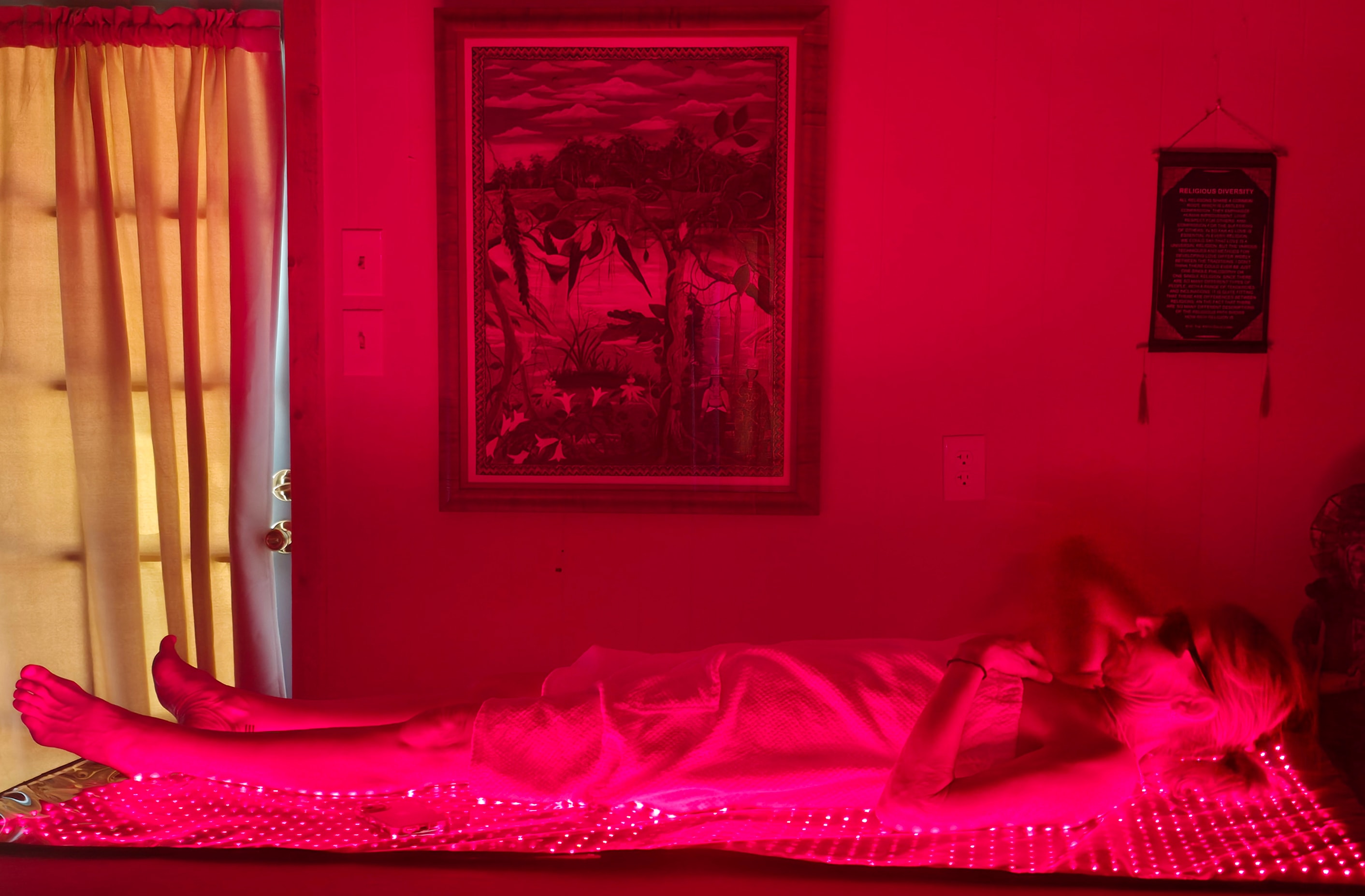 Infrared PEMF Bio Mat